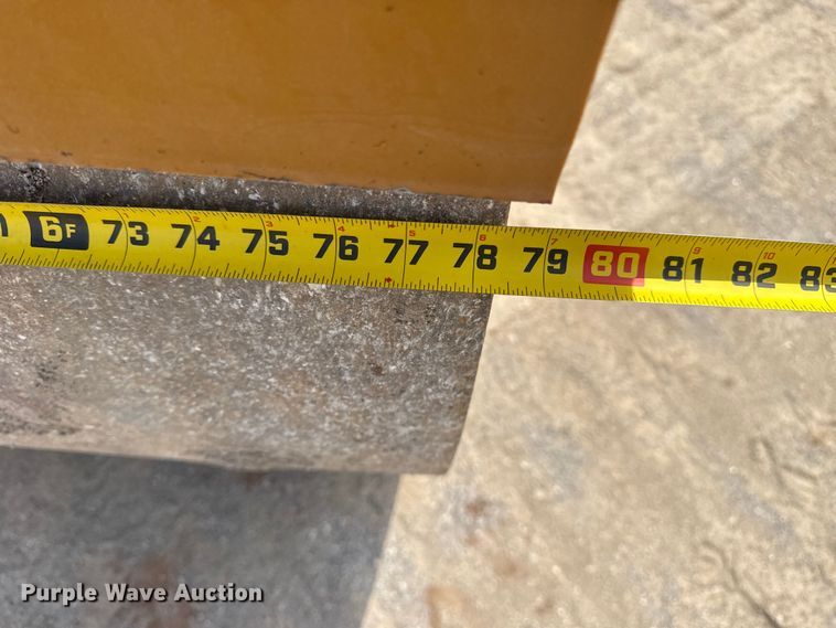 image for item DJ7802 2007 Caterpillar CB-534D XW double drum vibratory roller