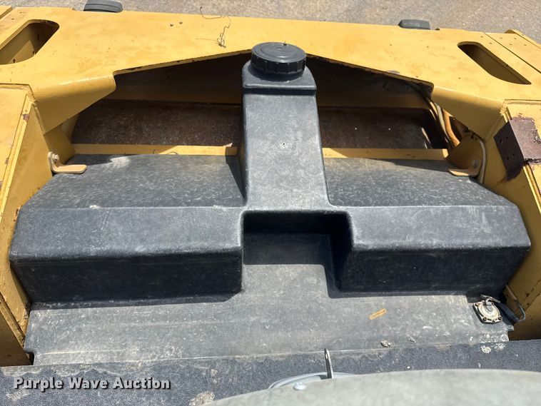 image for item DJ7802 2007 Caterpillar CB-534D XW double drum vibratory roller