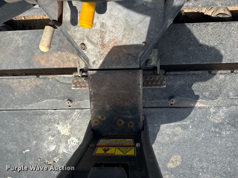 image for item DJ7802 2007 Caterpillar CB-534D XW double drum vibratory roller