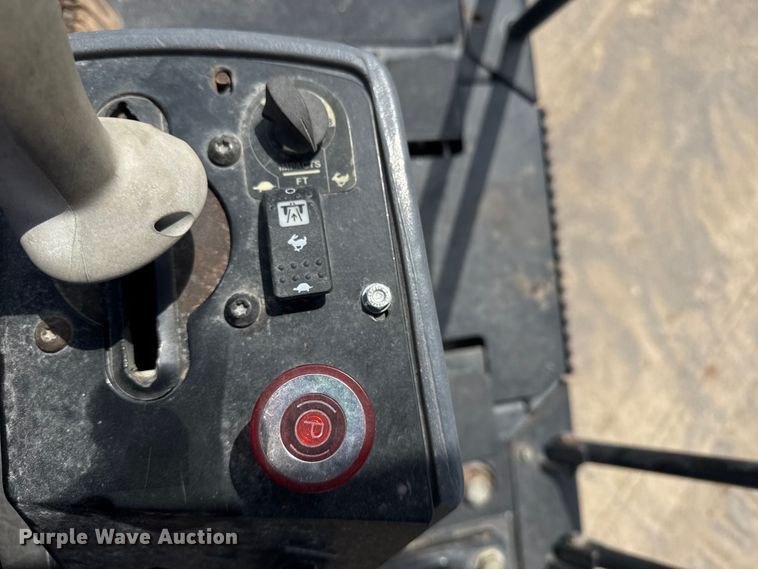 image for item DJ7802 2007 Caterpillar CB-534D XW double drum vibratory roller