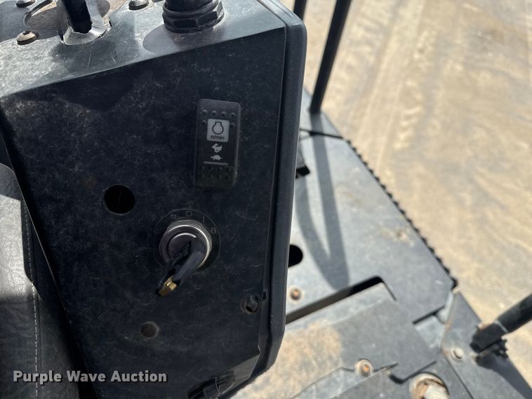 image for item DJ7802 2007 Caterpillar CB-534D XW double drum vibratory roller