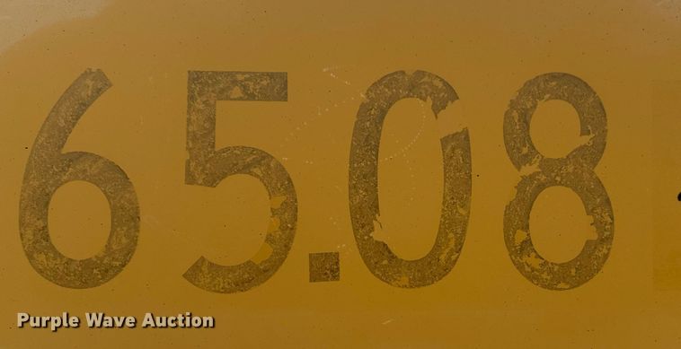 image for item DJ7802 2007 Caterpillar CB-534D XW double drum vibratory roller