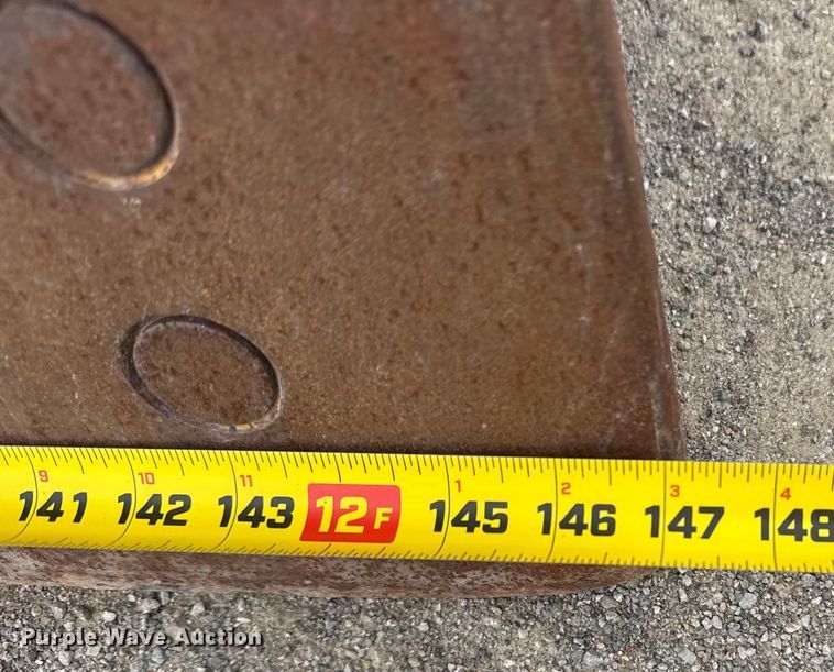 image for item DJ7805 1985 Caterpillar 815B soil compactor