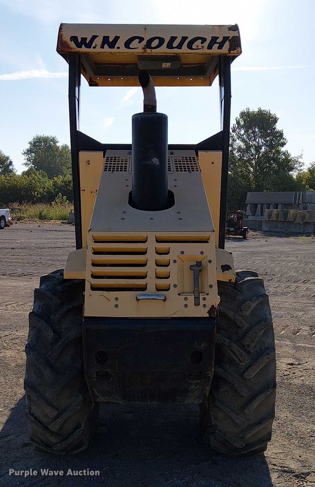 image for item DJ7806 Bomag BW145PDH-3 single drum vibratory roller