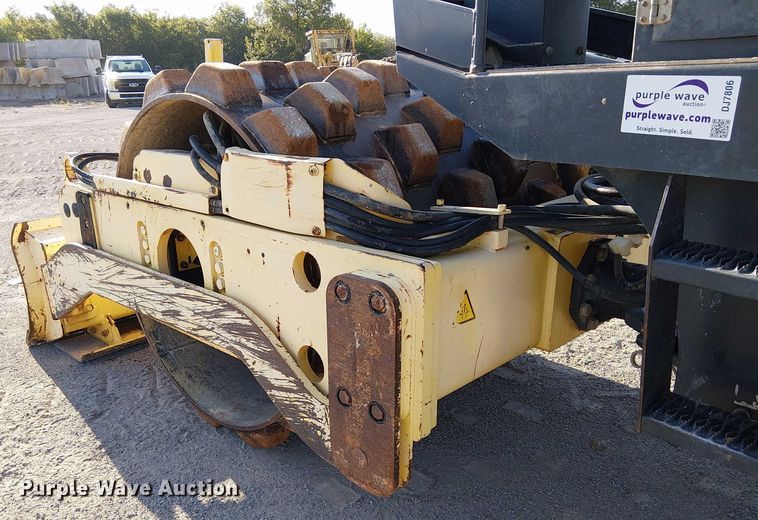 image for item DJ7806 Bomag BW145PDH-3 single drum vibratory roller