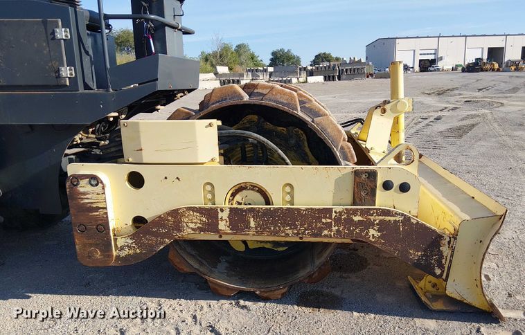 image for item DJ7806 Bomag BW145PDH-3 single drum vibratory roller