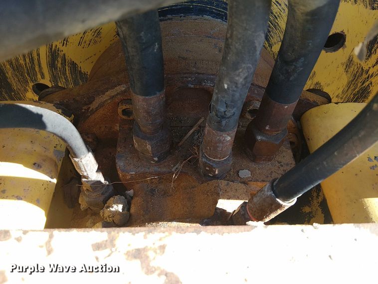 image for item DJ7806 Bomag BW145PDH-3 single drum vibratory roller