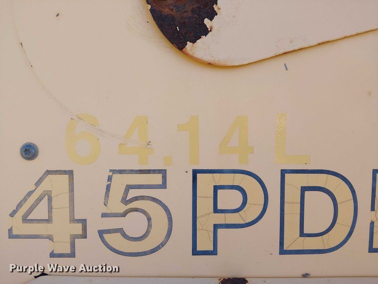 image for item DJ7806 Bomag BW145PDH-3 single drum vibratory roller