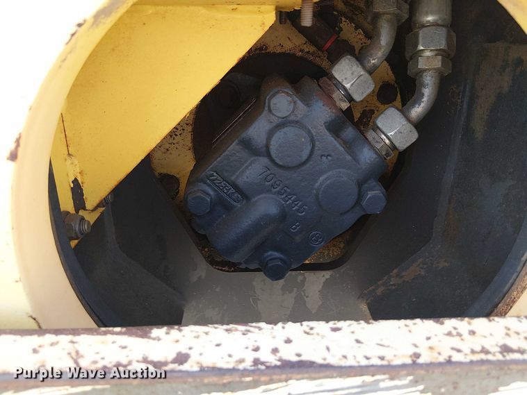 image for item DJ7806 Bomag BW145PDH-3 single drum vibratory roller