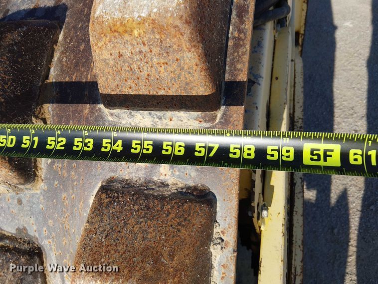 image for item DJ7806 Bomag BW145PDH-3 single drum vibratory roller