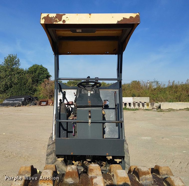 image for item DJ7806 Bomag BW145PDH-3 single drum vibratory roller