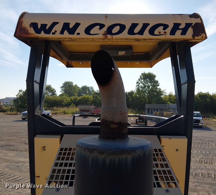 image for item DJ7806 Bomag BW145PDH-3 single drum vibratory roller