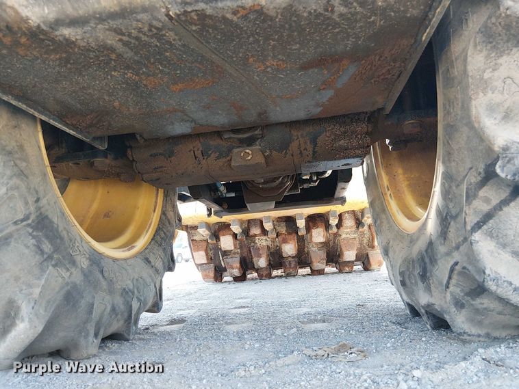 image for item DJ7806 Bomag BW145PDH-3 single drum vibratory roller