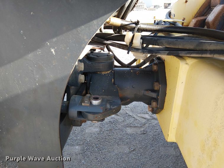 image for item DJ7806 Bomag BW145PDH-3 single drum vibratory roller