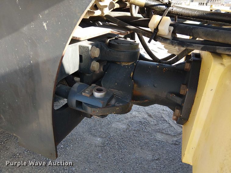 image for item DJ7806 Bomag BW145PDH-3 single drum vibratory roller