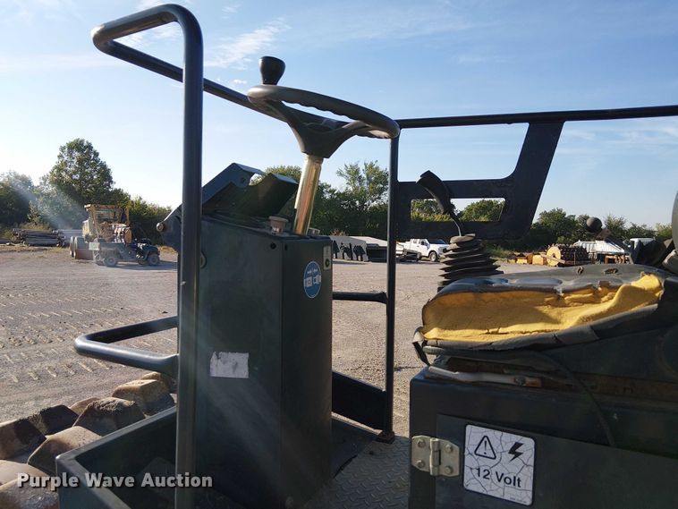 image for item DJ7806 Bomag BW145PDH-3 single drum vibratory roller