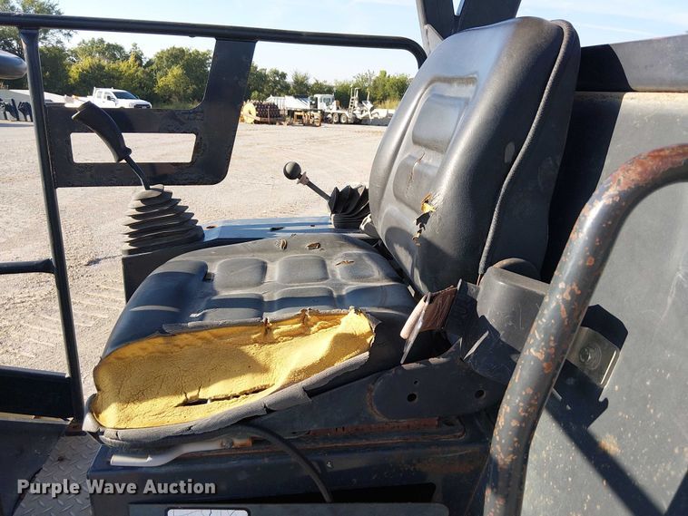 image for item DJ7806 Bomag BW145PDH-3 single drum vibratory roller