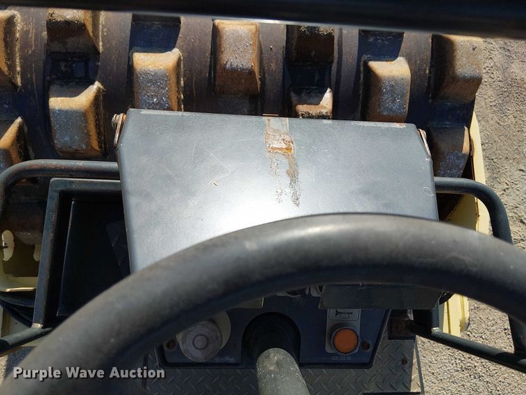 image for item DJ7806 Bomag BW145PDH-3 single drum vibratory roller