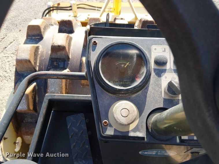 image for item DJ7806 Bomag BW145PDH-3 single drum vibratory roller