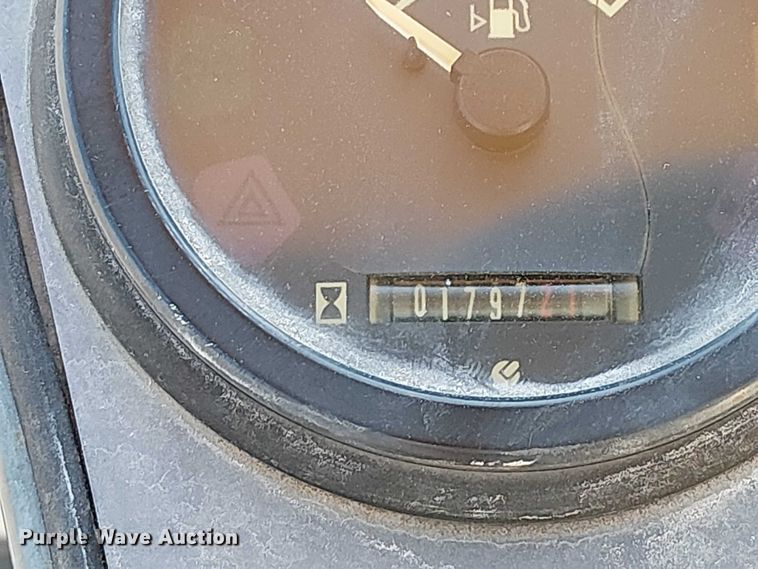 image for item DJ7806 Bomag BW145PDH-3 single drum vibratory roller