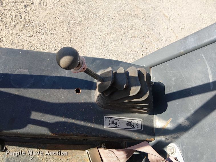 image for item DJ7806 Bomag BW145PDH-3 single drum vibratory roller