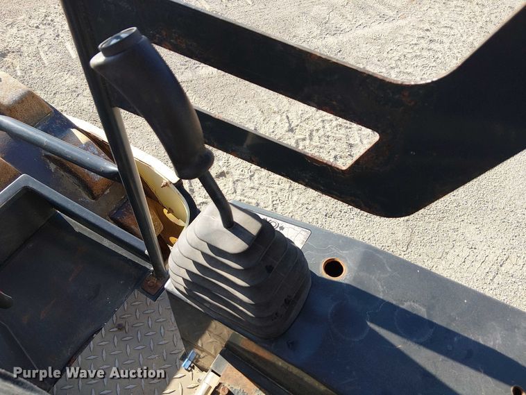 image for item DJ7806 Bomag BW145PDH-3 single drum vibratory roller