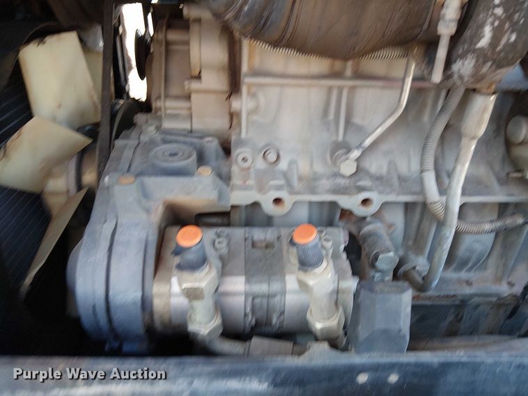 image for item DJ7806 Bomag BW145PDH-3 single drum vibratory roller