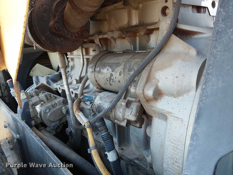 image for item DJ7806 Bomag BW145PDH-3 single drum vibratory roller