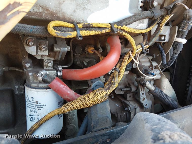 image for item DJ7806 Bomag BW145PDH-3 single drum vibratory roller