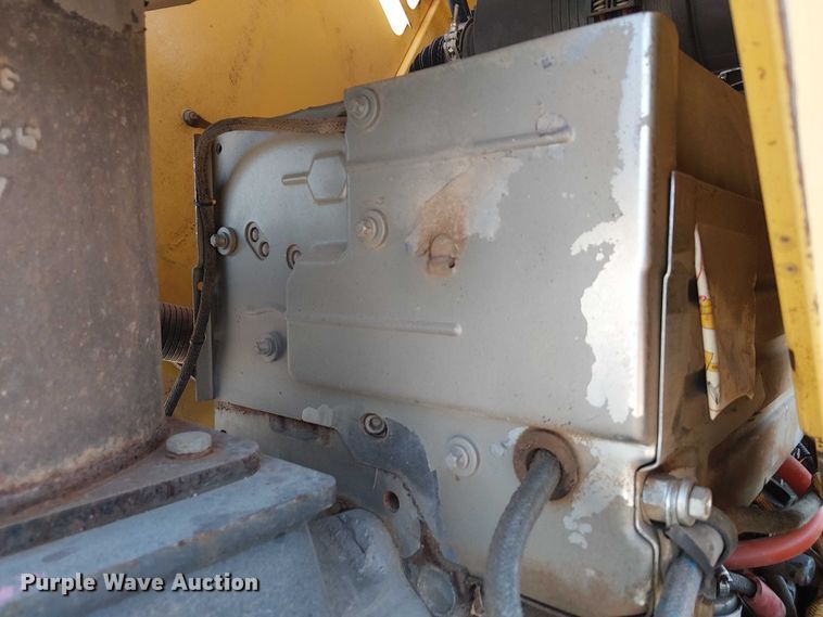 image for item DJ7806 Bomag BW145PDH-3 single drum vibratory roller