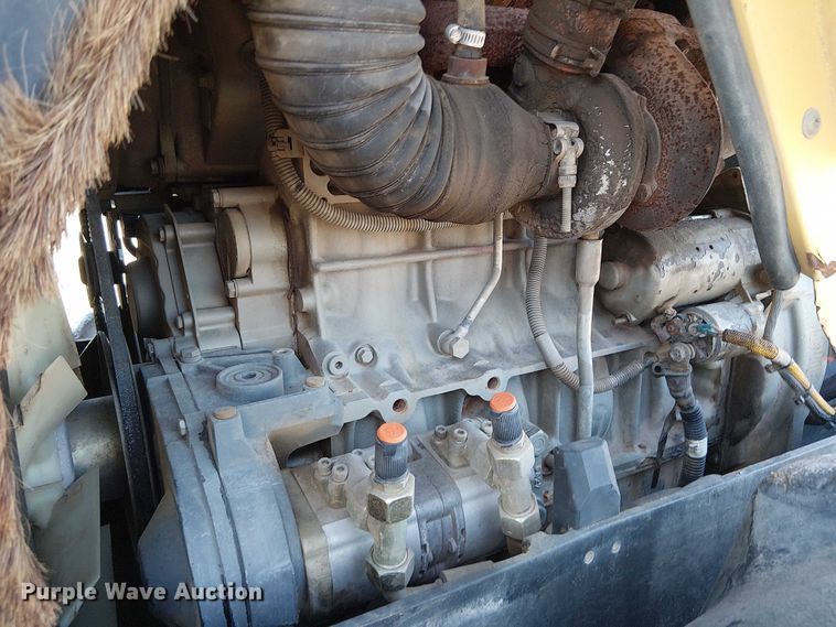 image for item DJ7806 Bomag BW145PDH-3 single drum vibratory roller