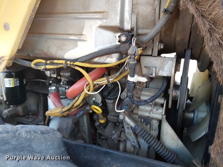 image for item DJ7806 Bomag BW145PDH-3 single drum vibratory roller