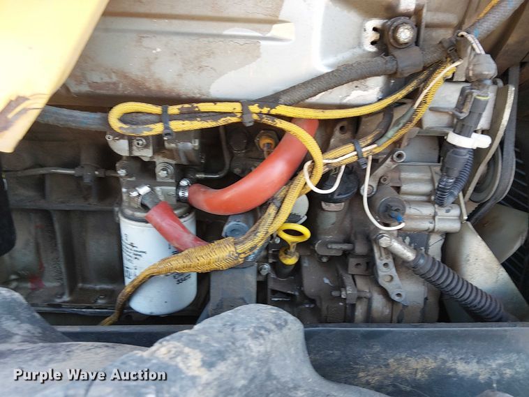 image for item DJ7806 Bomag BW145PDH-3 single drum vibratory roller