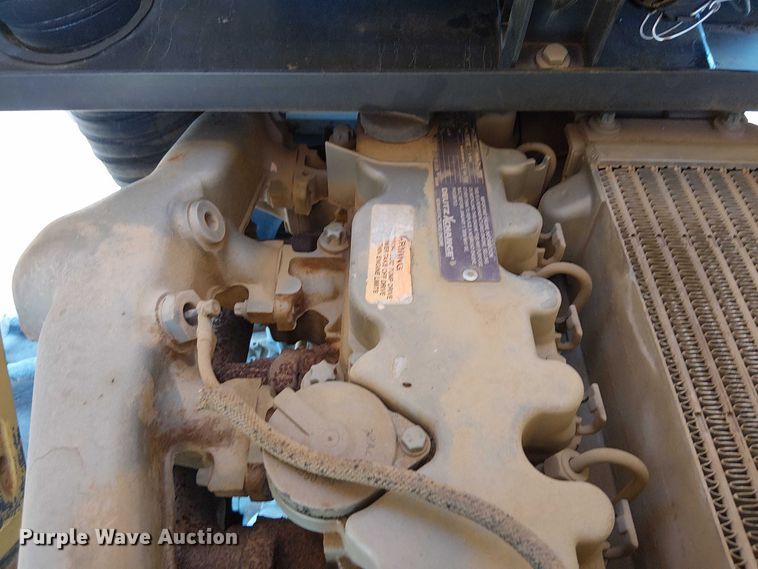 image for item DJ7806 Bomag BW145PDH-3 single drum vibratory roller