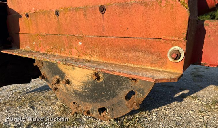 image for item DJ7814 Shaver Mfg. SC-50-H skid steer stump grinder