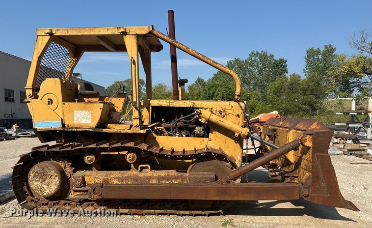 image for item DJ7815 1972 Dresser TD15B dozer