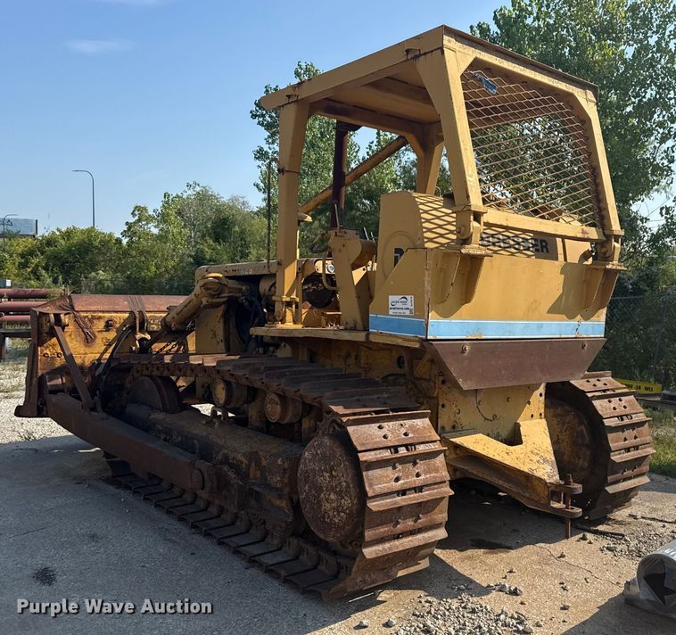 image for item DJ7815 1972 Dresser TD15B dozer