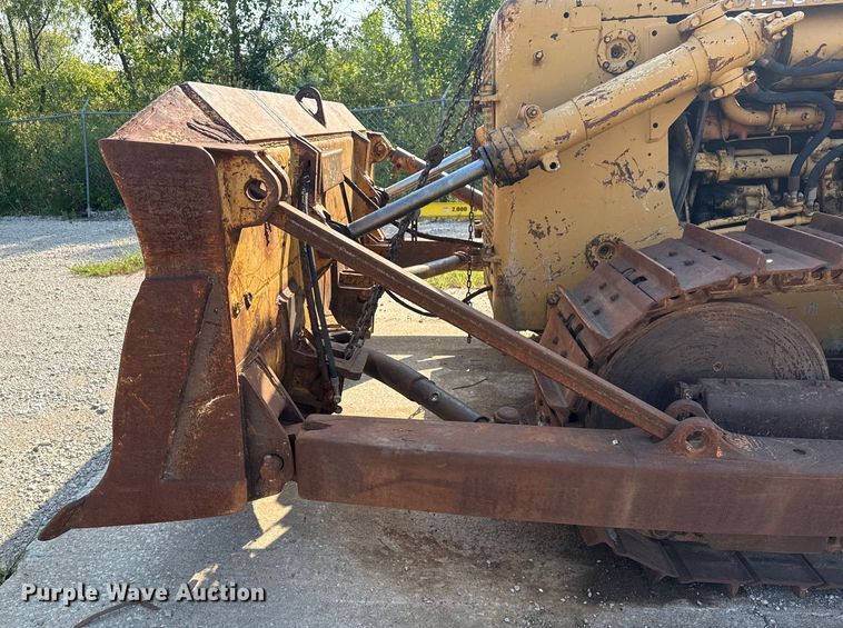 image for item DJ7815 1972 Dresser TD15B dozer