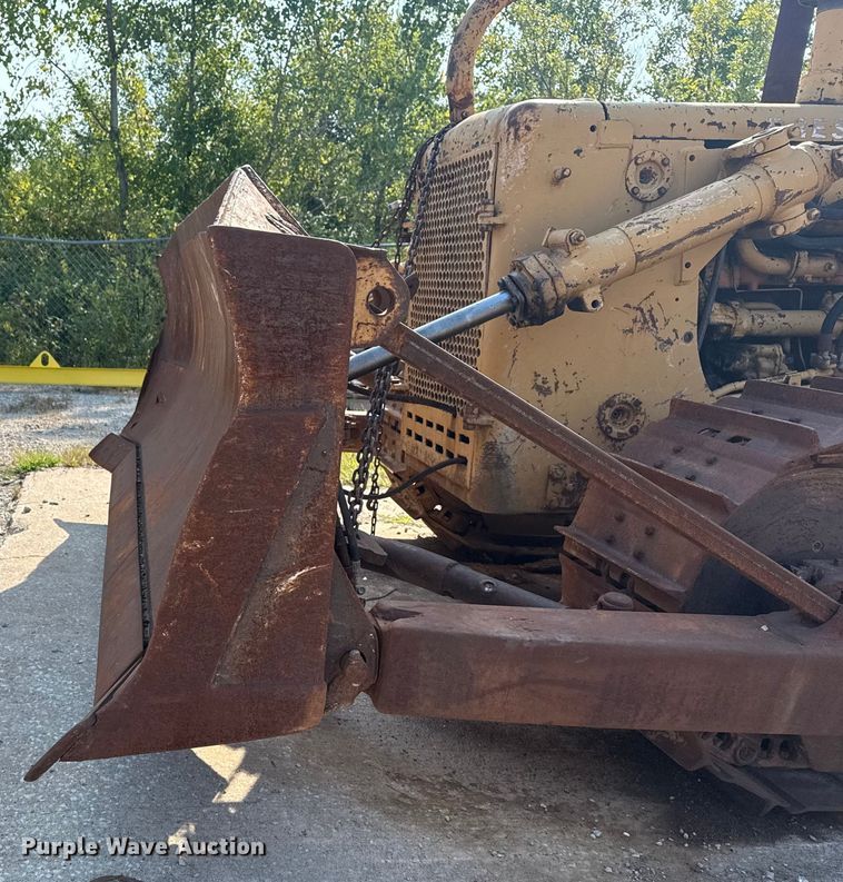 image for item DJ7815 1972 Dresser TD15B dozer