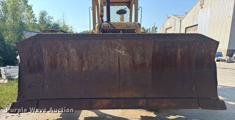 image for item DJ7815 1972 Dresser TD15B dozer