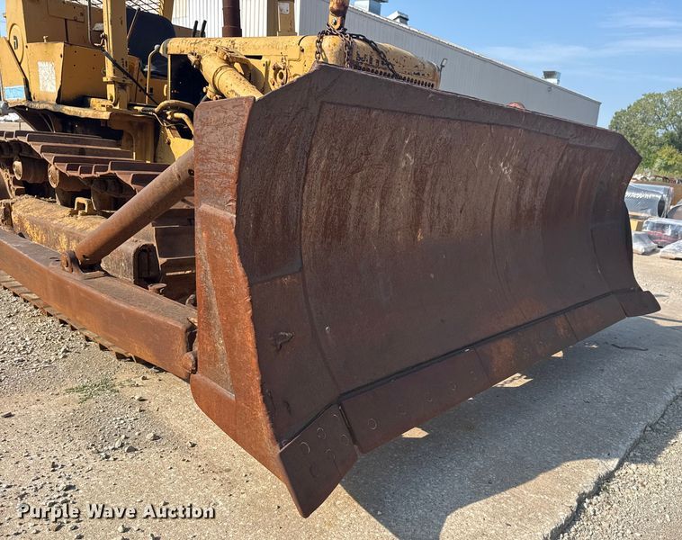 image for item DJ7815 1972 Dresser TD15B dozer