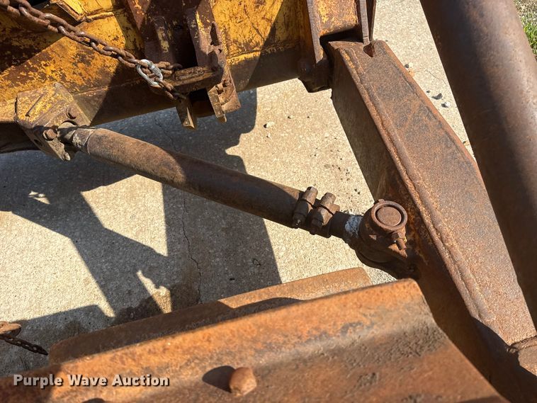 image for item DJ7815 1972 Dresser TD15B dozer