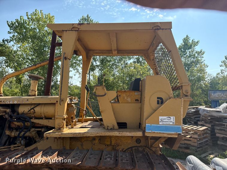 image for item DJ7815 1972 Dresser TD15B dozer