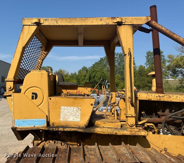 image for item DJ7815 1972 Dresser TD15B dozer