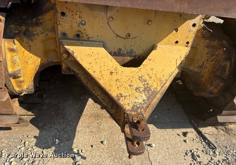 image for item DJ7815 1972 Dresser TD15B dozer