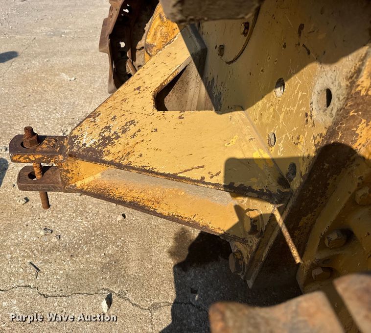 image for item DJ7815 1972 Dresser TD15B dozer