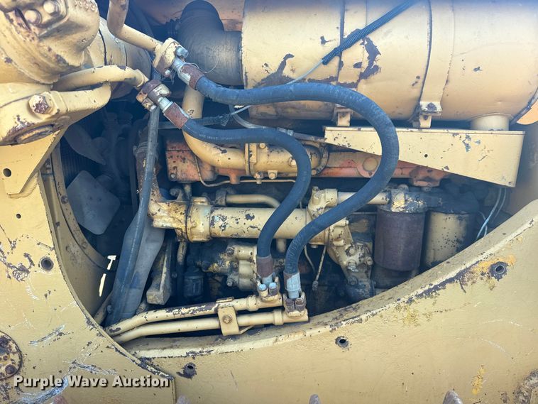 image for item DJ7815 1972 Dresser TD15B dozer