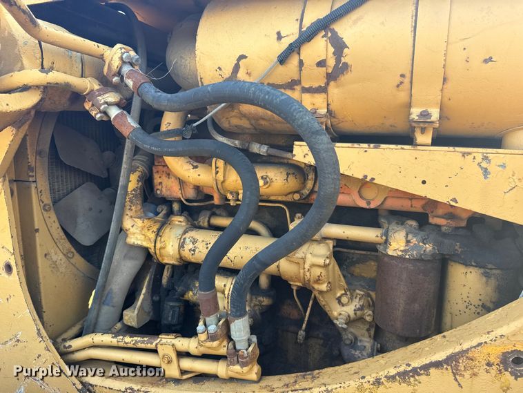 image for item DJ7815 1972 Dresser TD15B dozer