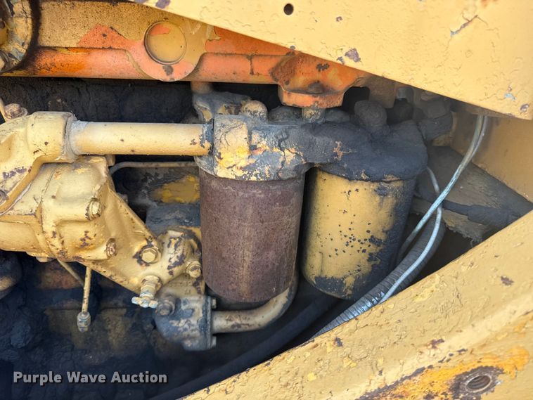 image for item DJ7815 1972 Dresser TD15B dozer