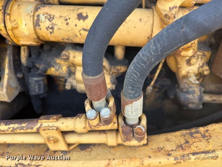 image for item DJ7815 1972 Dresser TD15B dozer